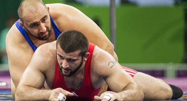 Рио-2016:   Азербайджанский борец вышел в полуфинал Олимпиады - ОБНОВЛЕНО